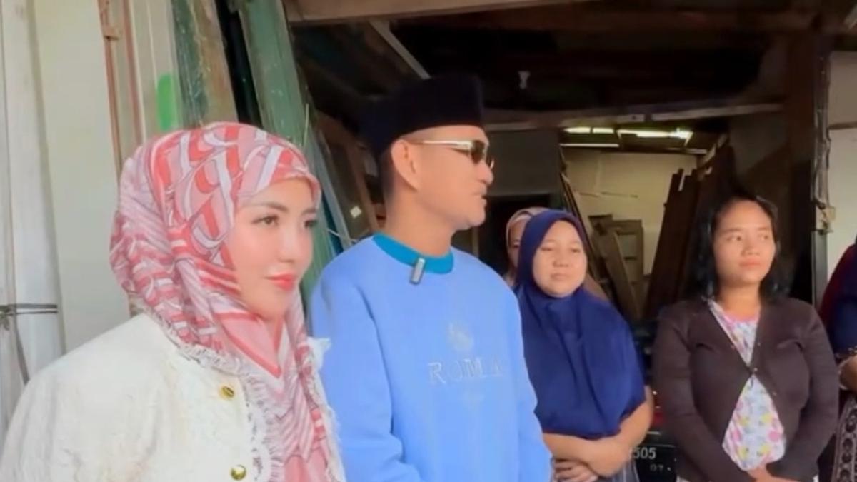 9 Potret Bella Shofie di Berbagai Aksi Sosial, Umumkan Mundur dari DPRD