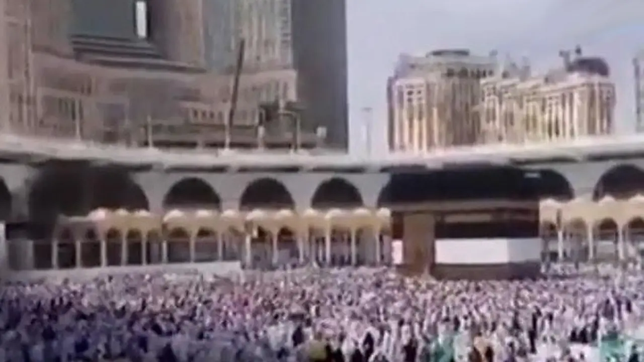 Jemaah Haji Gelombang 2