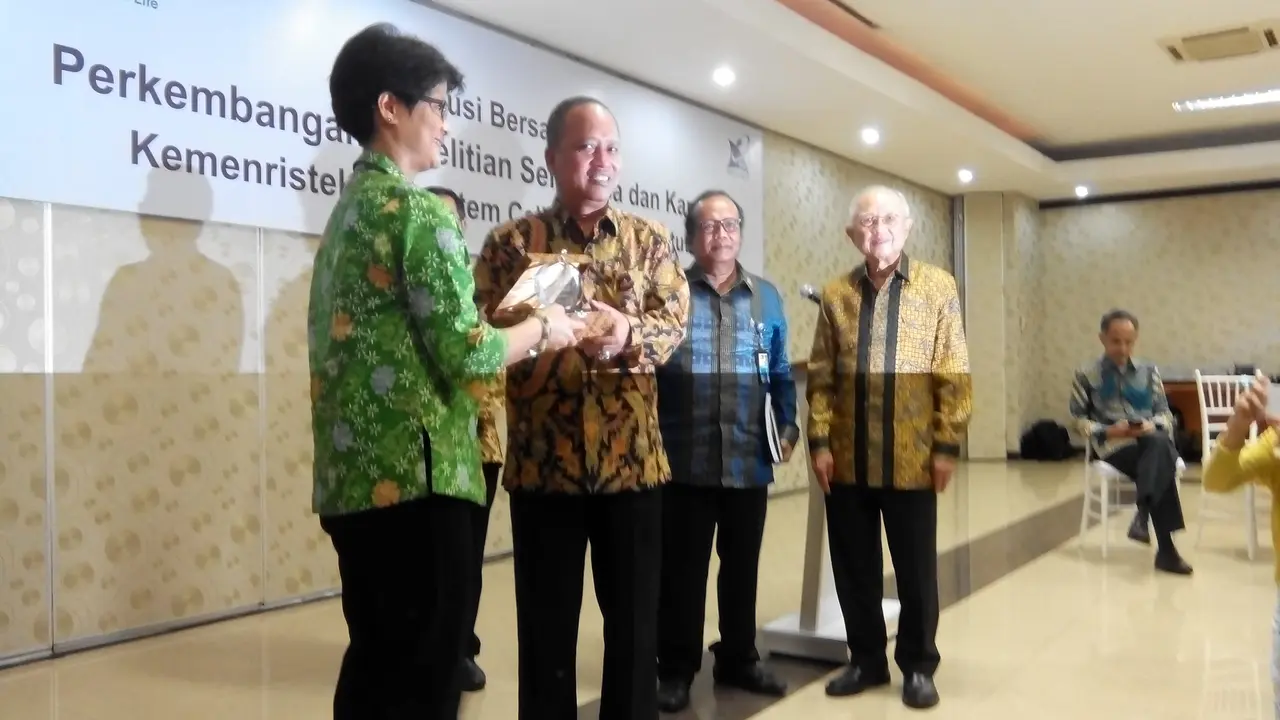 Menristekdikti Dukung Penelitian Sel Punca