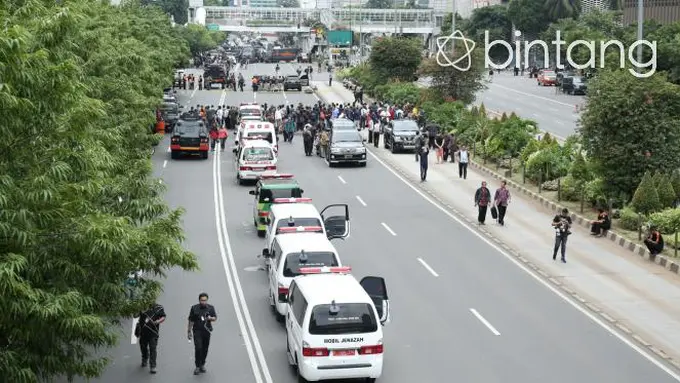 Ini Bukti Publik Sudah Bangkit dari Tragedi Bom Sarinah