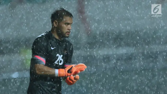 Kiper Persija Jakarta, Andritany Ardhiyasa