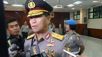 Korlantas Polri Brigjen Polisi Royke Lumowa (Liputan6.com/ Hanz Jimenez Salim)