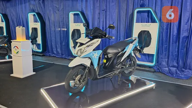 Ilustrasi Motor Listrik