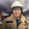 Kebakaran yang melanda area gudang PVC di Penjaringan, Jakarta Utara. Tak hanya menghanguskan bangunan, empat mobil yang berada di lokasi juga ludes terbakar.