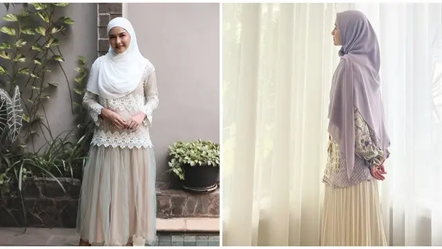 Pernah Main Film Bareng, Ini 6 Beda Gaya Revalina S Temat dan Laudya Cynthia Bella