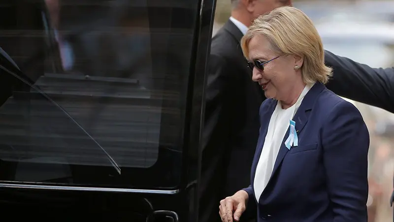 Apa yang Terjadi Jika Hillary Clinton Mundur jadi Capres AS?