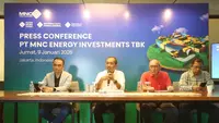IATA Targetkan Produksi Batu Bara 7,85 Juta MT di 2026