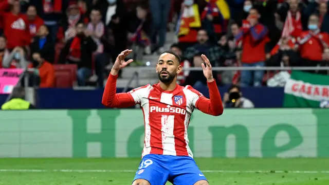 Matheus Cunha - Atletico Madrid