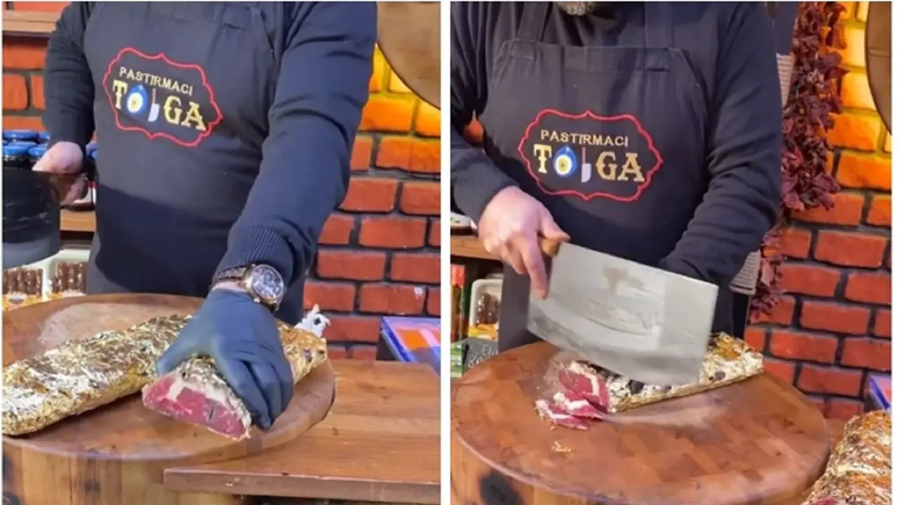 Pastirma