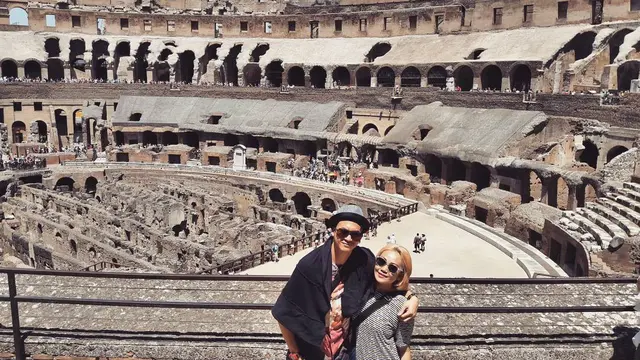 [Bintang] Dimaz Andrean-Novita Triutama Dewi