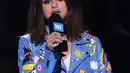 Selena Gomez, salah satu penyanyi yang baru saja merilis single terbarunya juga masuk dalam nominasi Top Social Artist, sejajar dengan Justin Bieber, mantan kekasih hatinya. Namun sosoknya tak terlihat di sana. (AFP/Bintang.com)
