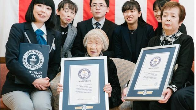 Berusia 116 Tahun, Wanita Tertua di Dunia Beberkan Rahasianya