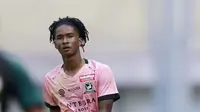 Pemain Timnas Indonesia Ronaldo Kwateh Disebut Loyo oleh Media Vietnam, Ini Sebabnya