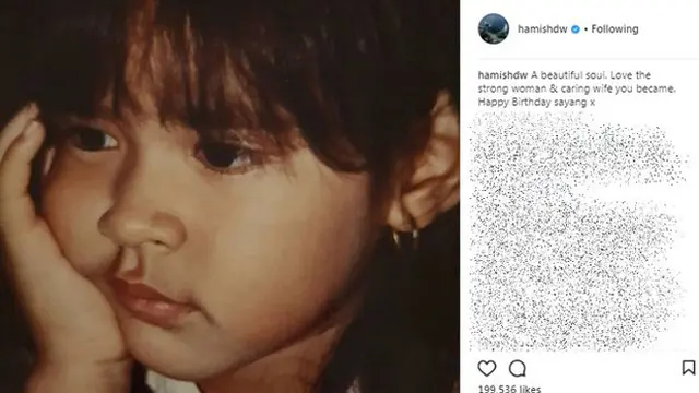raisa ulang tahun