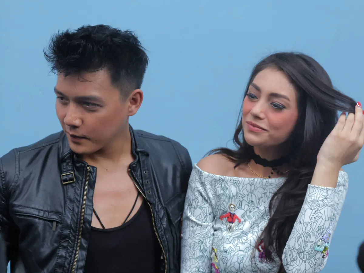 Celine evangelista sales dan dirly idol