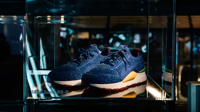 Retro Khas 80an, Sneaker Ini Buat Anda Tampil Modern dan Estetik