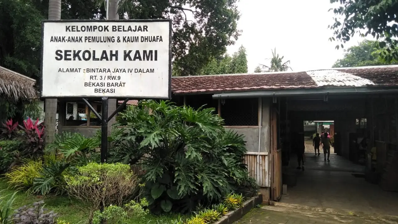 Sekolah Pemulung