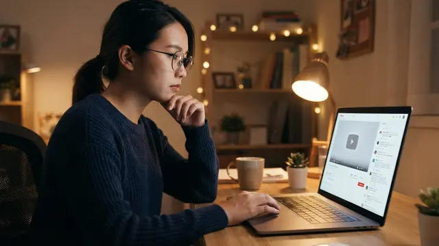 Karakter Orang yang Suka Membaca Komentar Sebelum Menonton Sebuah Video