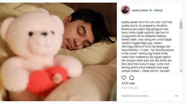 Mytha Lestari