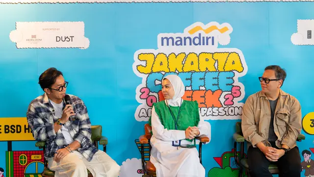 Jacoweek 2025 Kolaborasi dengan Tokyo Coffee Festival, Bakal Hadirkan Lebih dari 200 Brand Kopi dan Teh