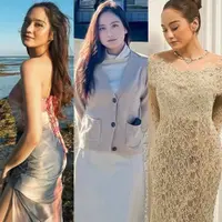 Lihat di sini berbagai gaya kontras Salshabilla Adriani yang bisa jadi inspirasi OOTDmu.