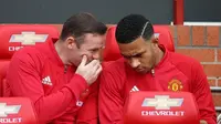 Rooney Ungkap Penyebab Kegagalan Memphis Depay di MU