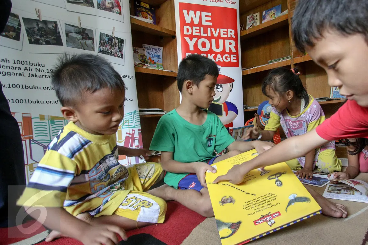 20170508- Yayasan 1001 Buku-Fanani