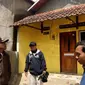 Rumah bomber Kampung Melayu, Ahmad Sukri, di Garut, Jawa Barat. (Liputan6.com/Jayadi Supriadin)