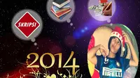 [Resolusi 2014] Mengubah Dunia Berawal dari Diri