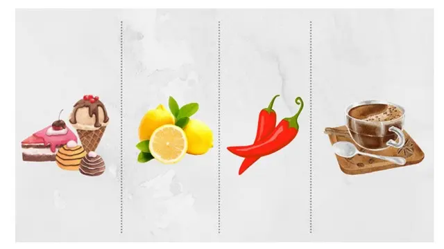 Tes Kepribadian, Pilih 1 dari 4 Makanan Favoritmu Ungkap Sifat dan Ketakutan Terdalam