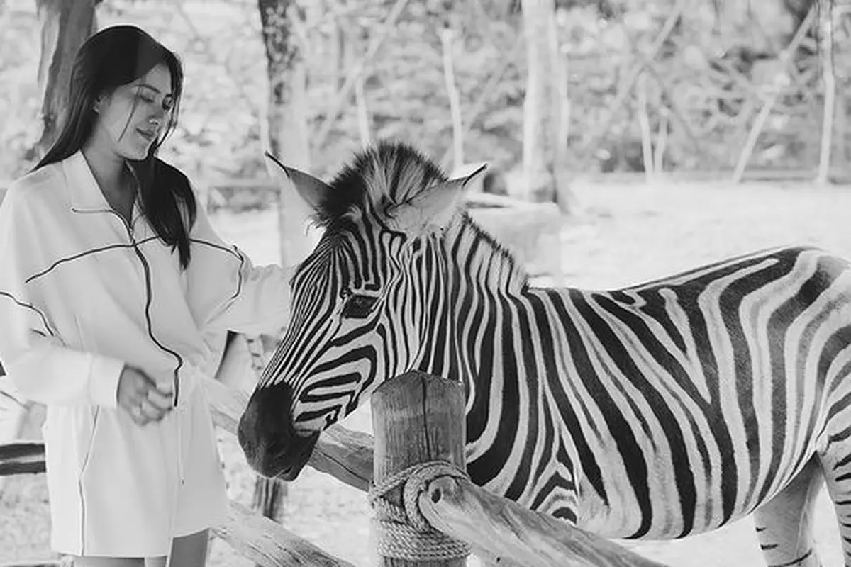 Syahnaz Sadiqah (Instagram/syahnazs)