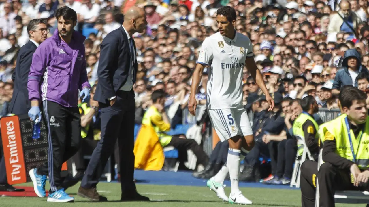 Raphael Varane (Real Madrid - Alaves)
