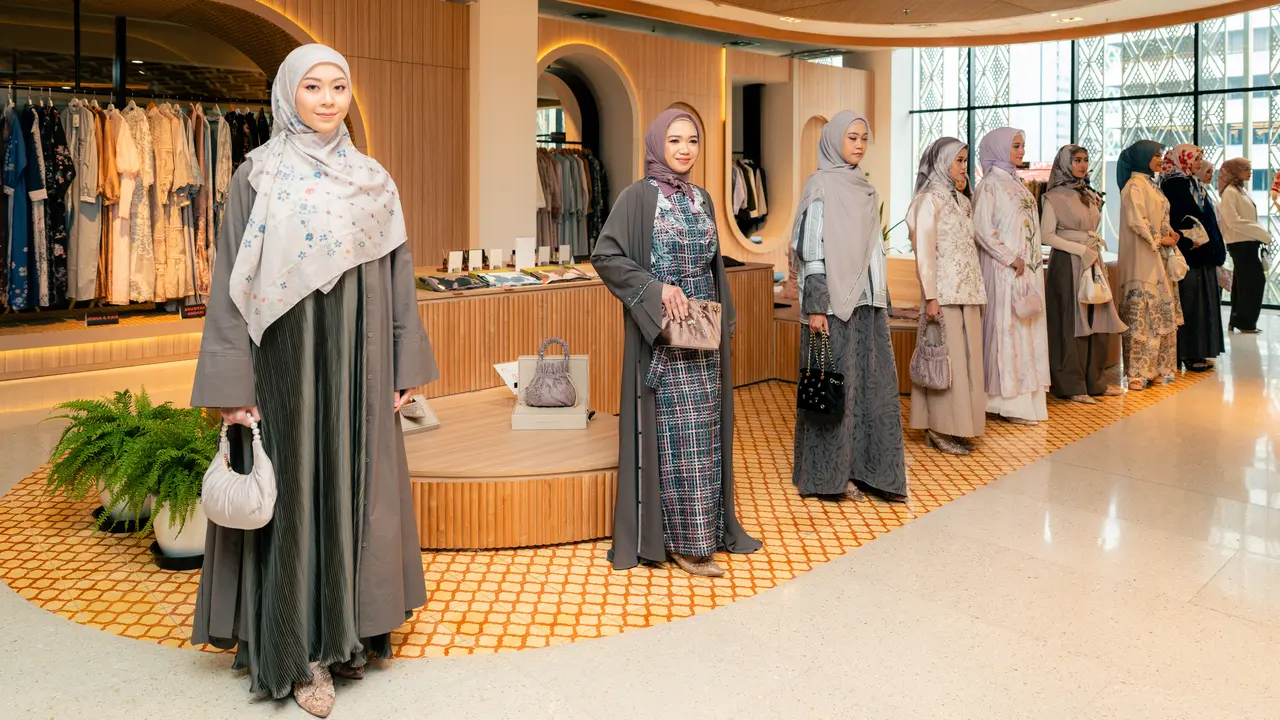 Modest Luxe