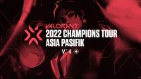 Riot Games umumkan detail turnamen esports Valorant Champions Tour 2022. (Doc: Riot Games)
