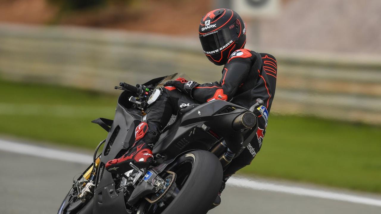 Jorge Lorenzo, MotoGP