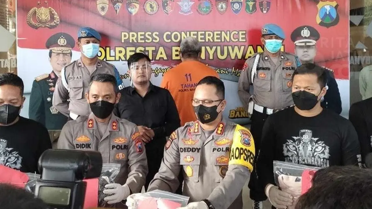 Polresta Banyuwangi