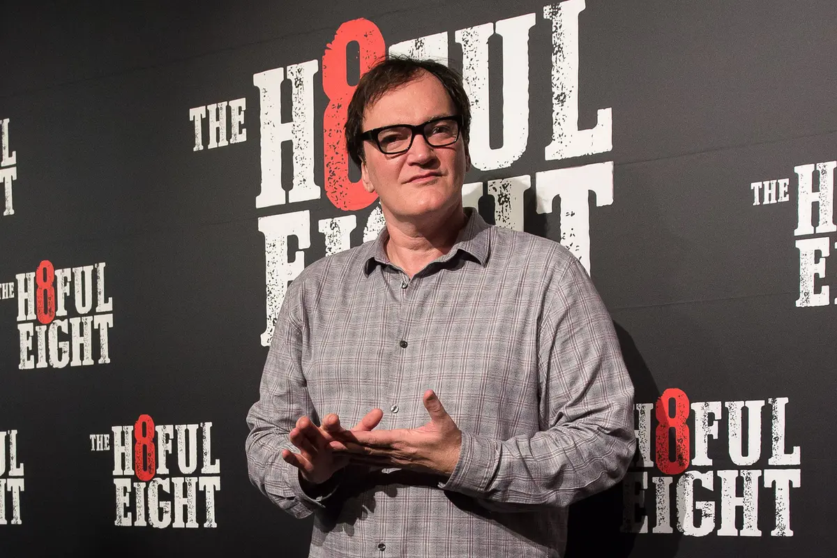 Quentin Tarantino