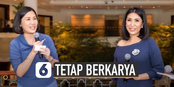 VIDEO: Tetap Berkarya Untuk DKI, Veronica Tan Gelar Operet