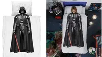 Unik, Bed Cover Ala Tokoh Film Star Wars (sumber. Lostateminor,com)