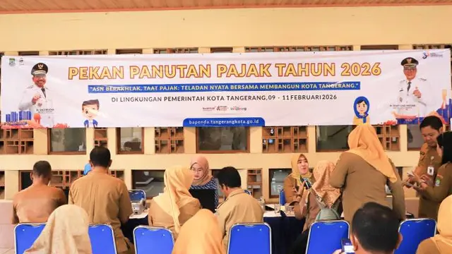 Pekan Panutan Pajak
