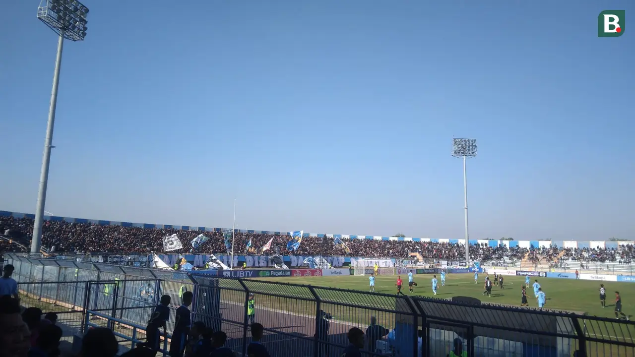 Persela Lamongan Vs Persijap Jepara di Pegadaian Liga 2 2023/2024