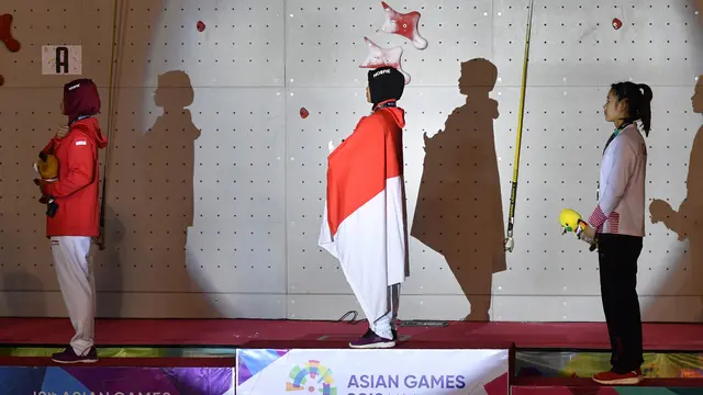Aries Susanti Sumbang Medali Emas ke-8 untuk Indonesia