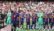 Menanti Debut Rodri di Barcelona