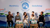 Manfaat Susu Untuk Sahur dan Buka Puasa