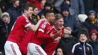 Legenda Liverpool: MU Bisa Juara Premier League