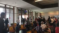 Arus Balik Lebaran, Bandara Banyuwangi Mulai Padat