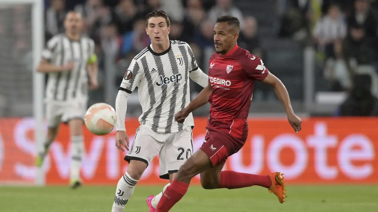Juventus vs Sevilla di Semifinal Liga Europa