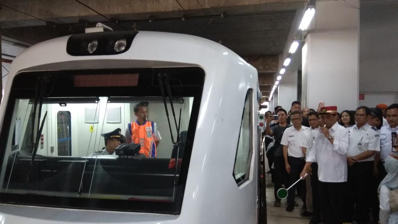 Menhub Budi Karya Sumadi