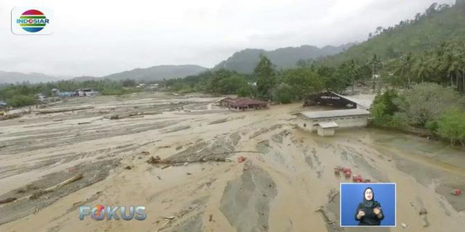 Krisis Air Bersih Ancam Pengungsi Banjir Bandang dan Longsor di Papua