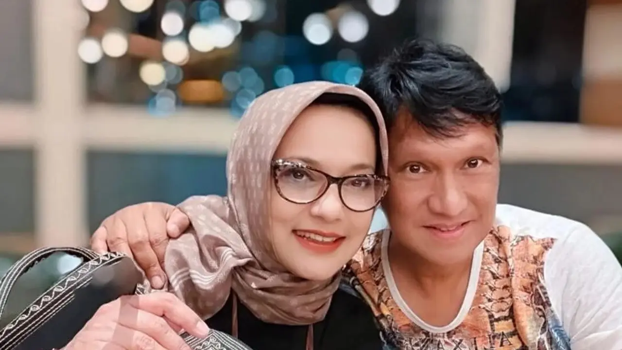 Duka Cita: Artis Senior Marissa Haque Meninggal Dunia (Instagram/ikangfawzi)